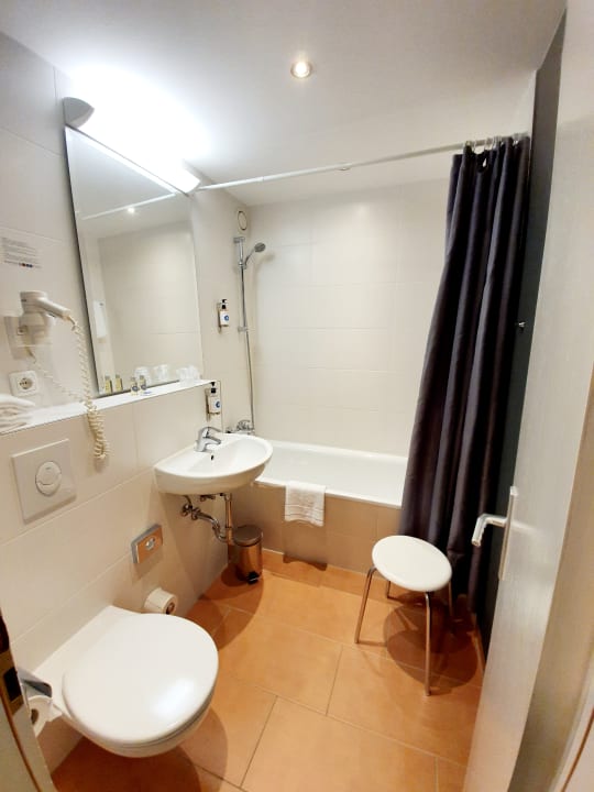 Zimmer Hotel Berlin Lichtenberg