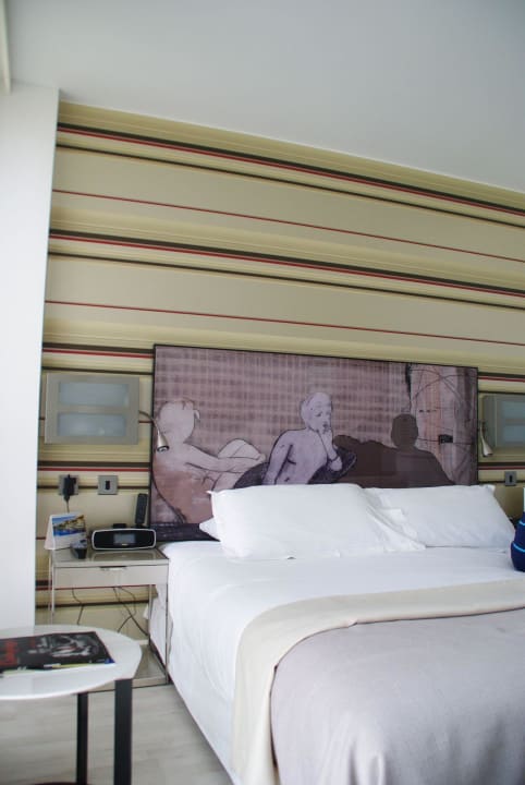 Bett Hotel H10 London Waterloo