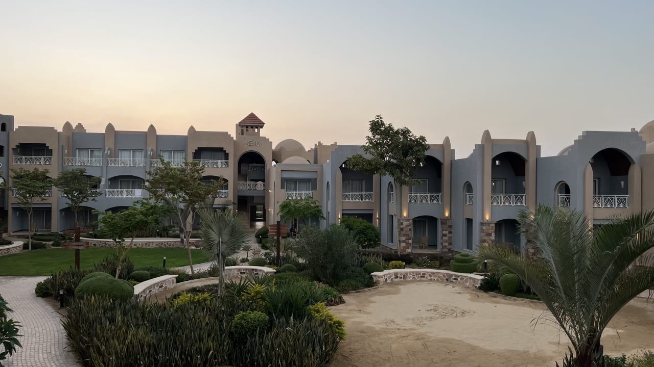 Außenansicht Lazuli Hotel Marsa Alam