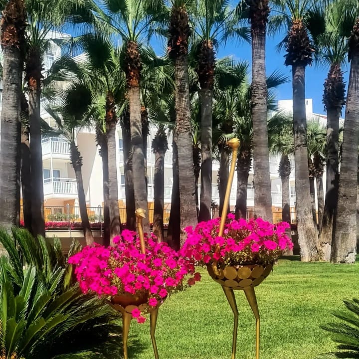 Außenansicht Monachus Family Resort Sorgun