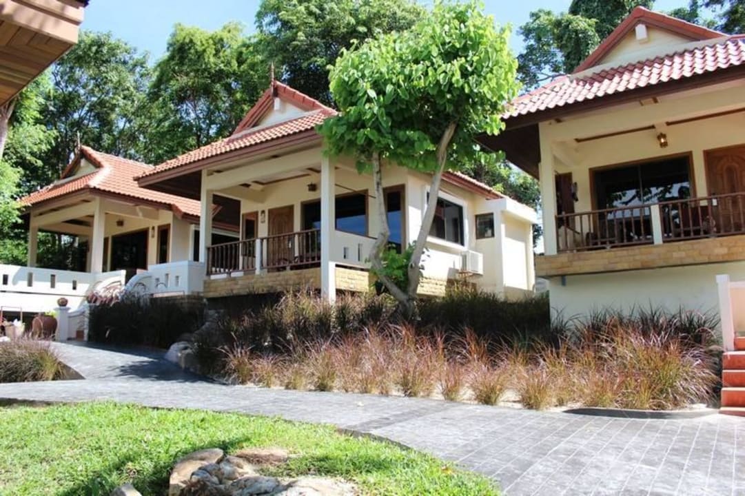 Deluxe Hillside Hotel Ao Cho Grand View Resort