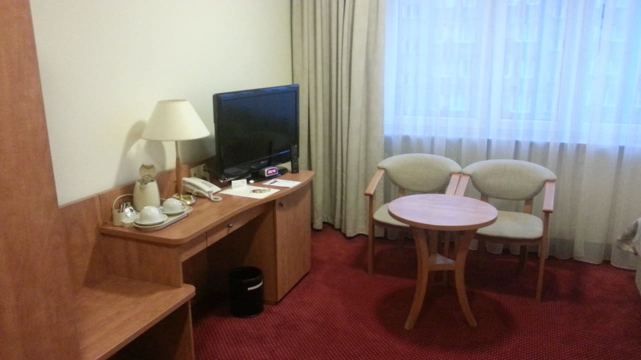 Pokój Best Western Hotel Portos