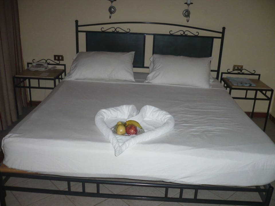 Jeden Tag eine neue Überraschung Jaz Makadi Oasis Resort