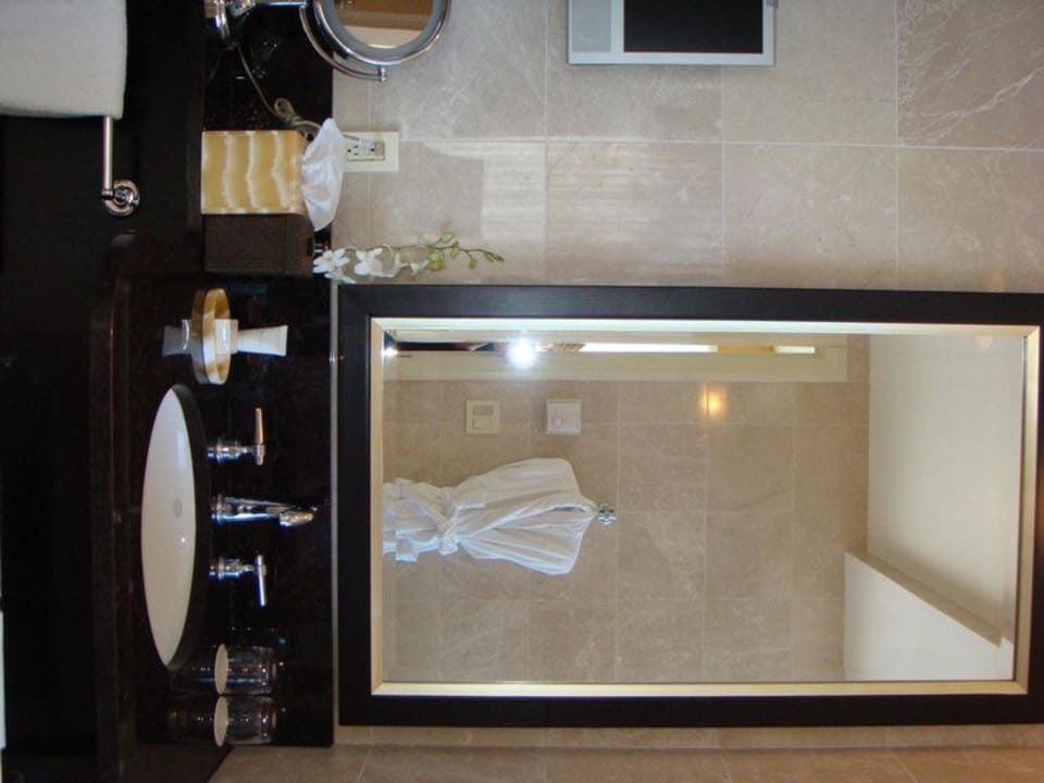 Bad Hotel Mandarin Oriental New York