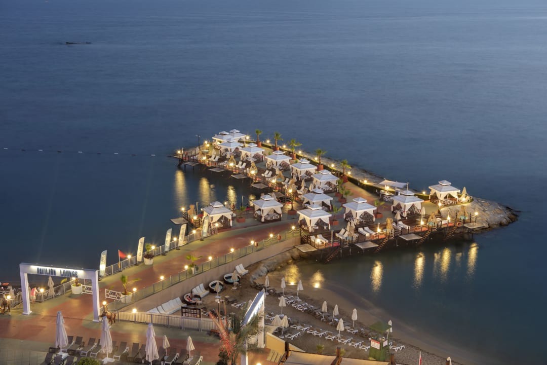 Strand Granada Luxury Okurcalar