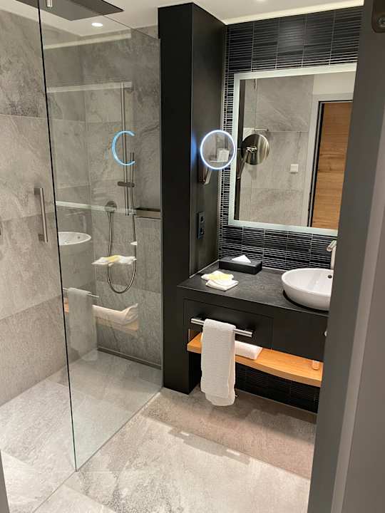 Zimmer Hilton Munich Airport