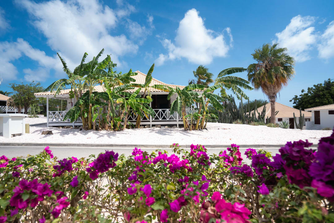 Außenansicht Papagayo Beach Resort
