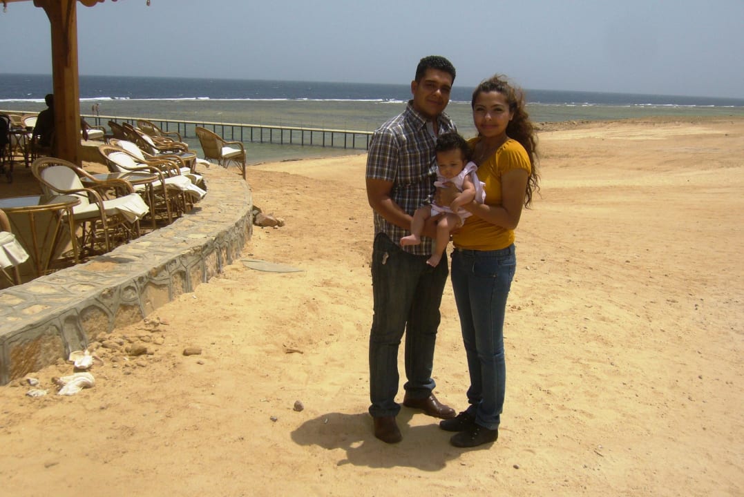 Managerfamilie Three Corners Happy Life Beach Resort