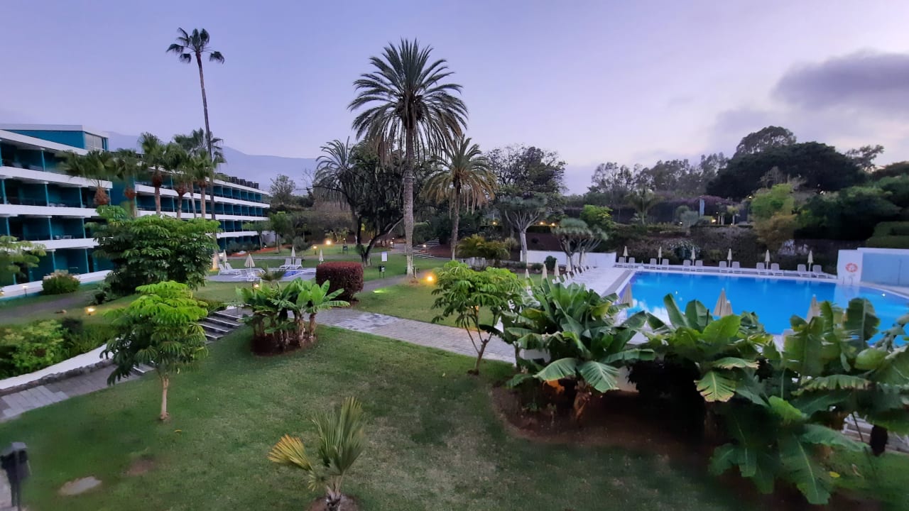Gartenanlage TRH Taoro Garden