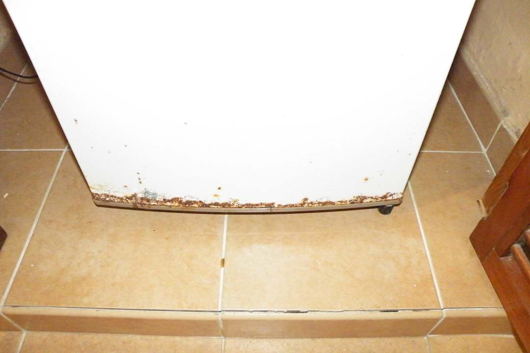 Defekter Kühlschrank Hotel Roc Barlovento