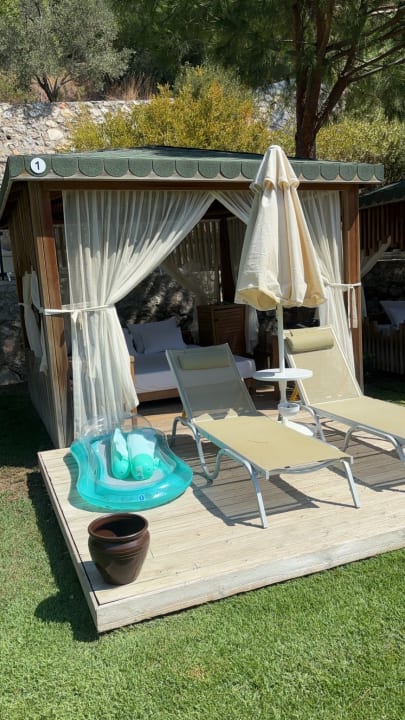 Strand TUI BLUE Seno - Adults Only