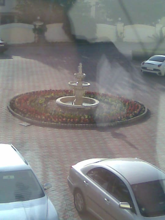 Parkplatz Hotel S.E.N. Senohraby