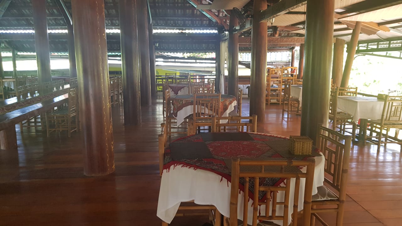 Gastro Jungle Lodge Cat Tien