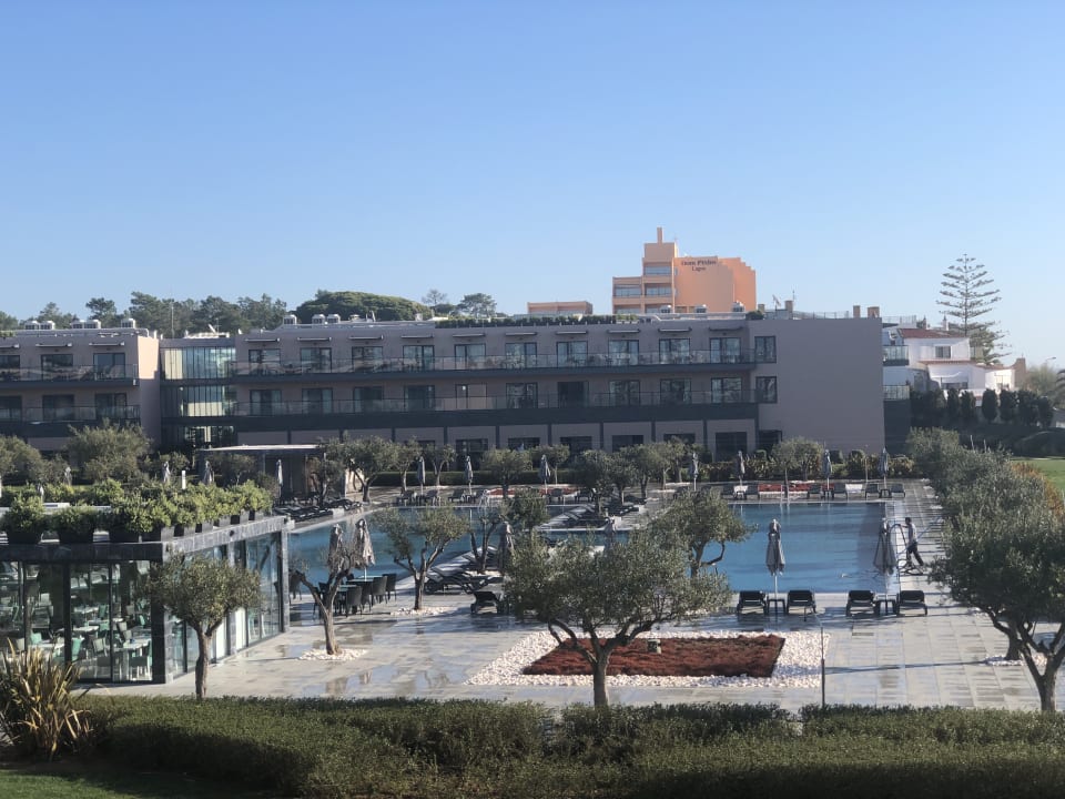 Außenansicht Hotel Vila Galé Lagos
