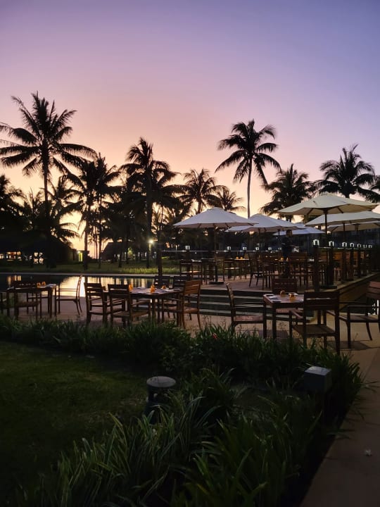 Gastro Outrigger Mauritius Beach Resort