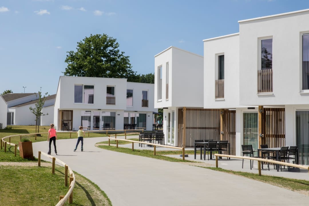 Außenansicht Roompot Park Eksel