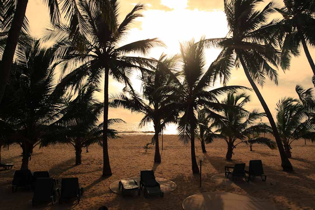 Strand Hotel Golden Star Beach