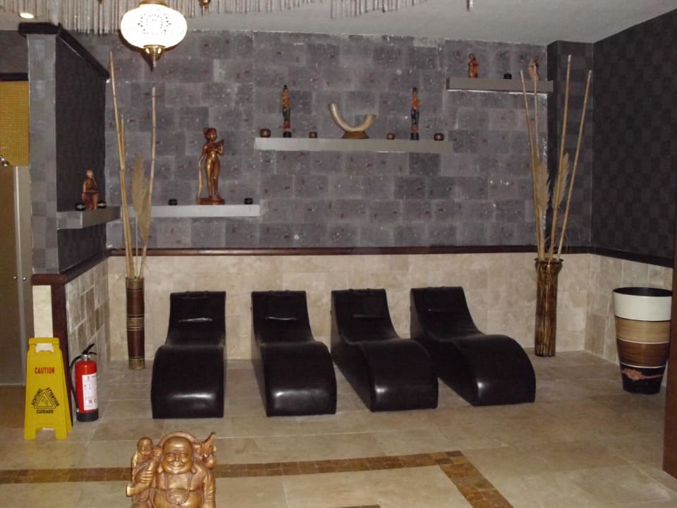 Wellnessbereich Side Sun Hotel