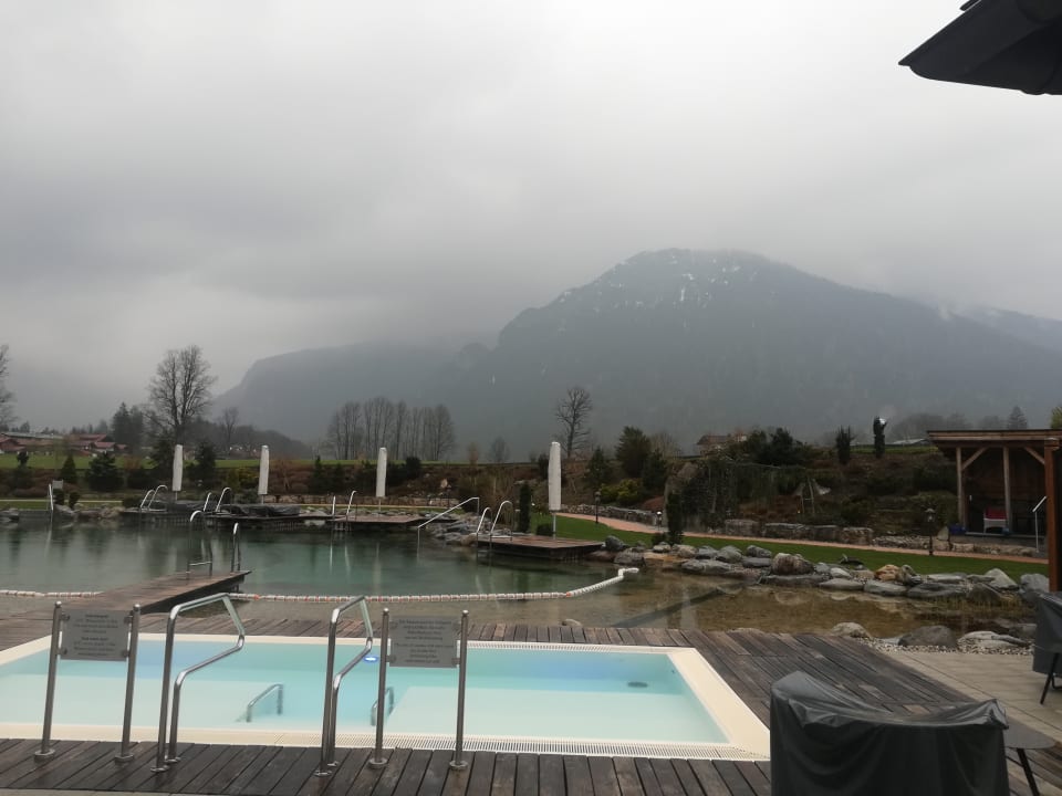 Pool Wellnesshotel Zechmeisterlehen