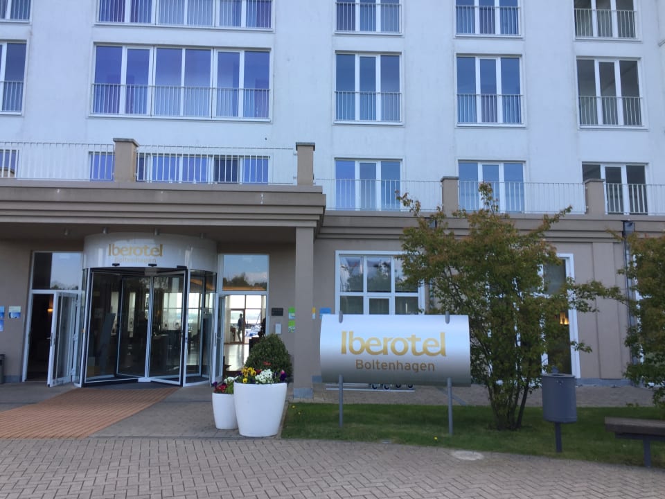 Außenansicht Lindner Hotel Boltenhagen, part of JdV by Hyatt