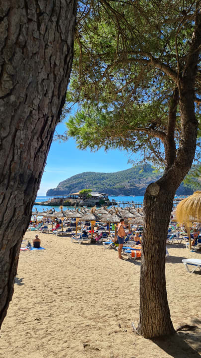 Strand Grupotel Playa Camp de Mar