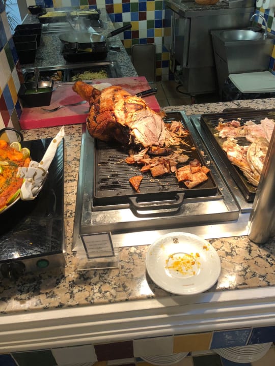 Gastro Adrián Hoteles Colón Guanahaní - Adults only