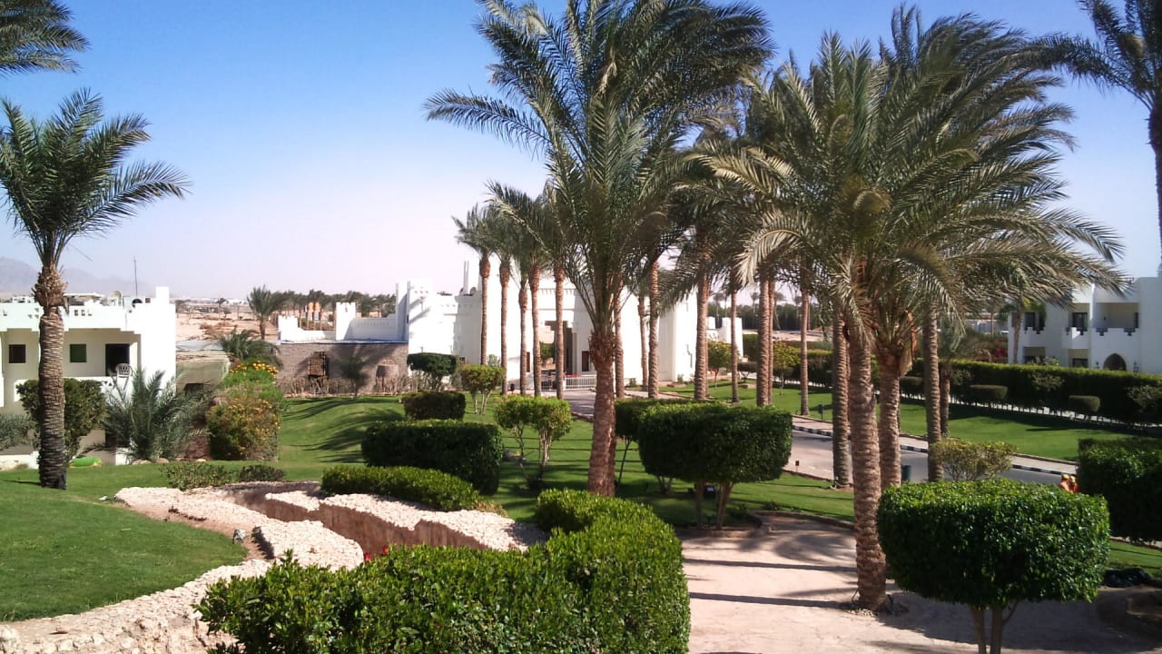 Garten Sharm Plaza
