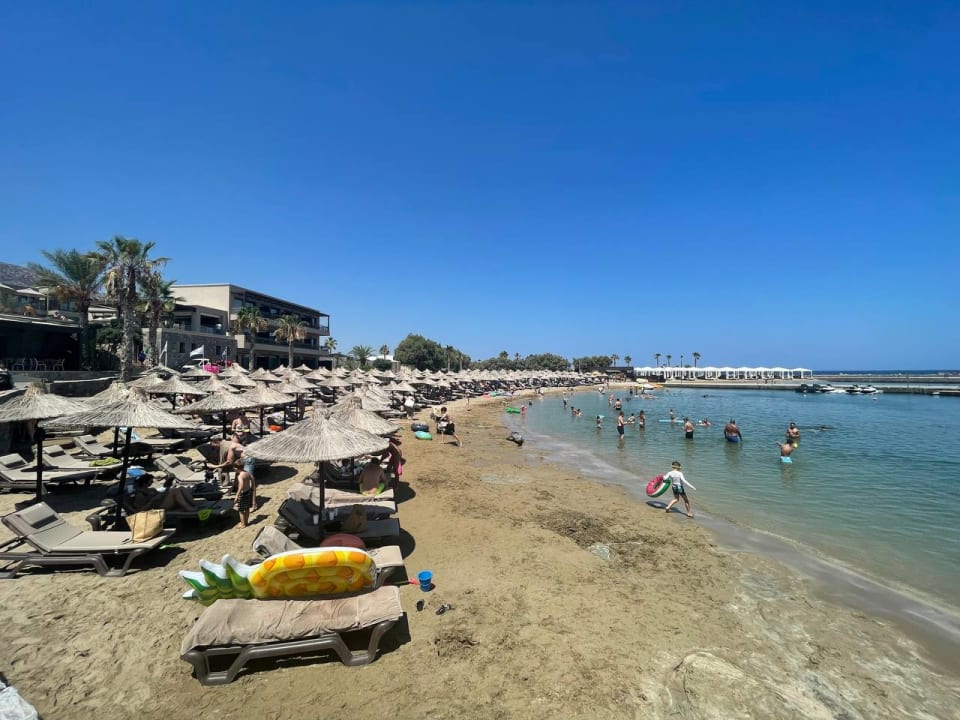 Strand Nana Golden Beach
