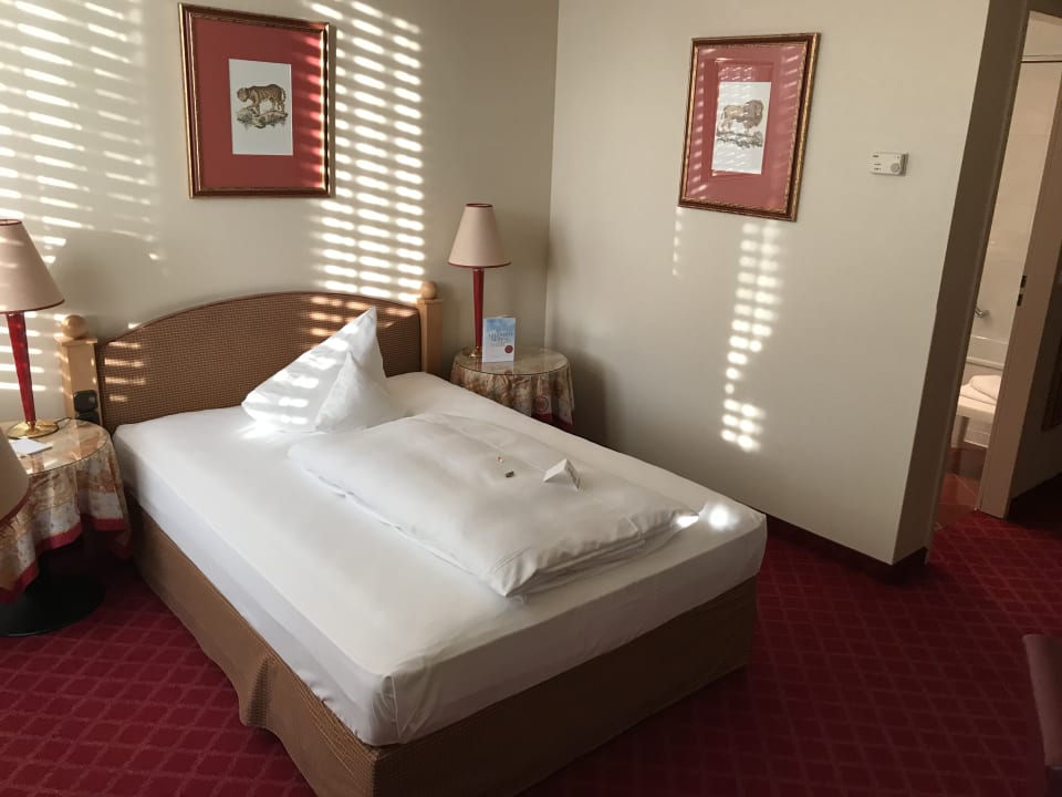 Zimmer PLAZA Premium Schwerin