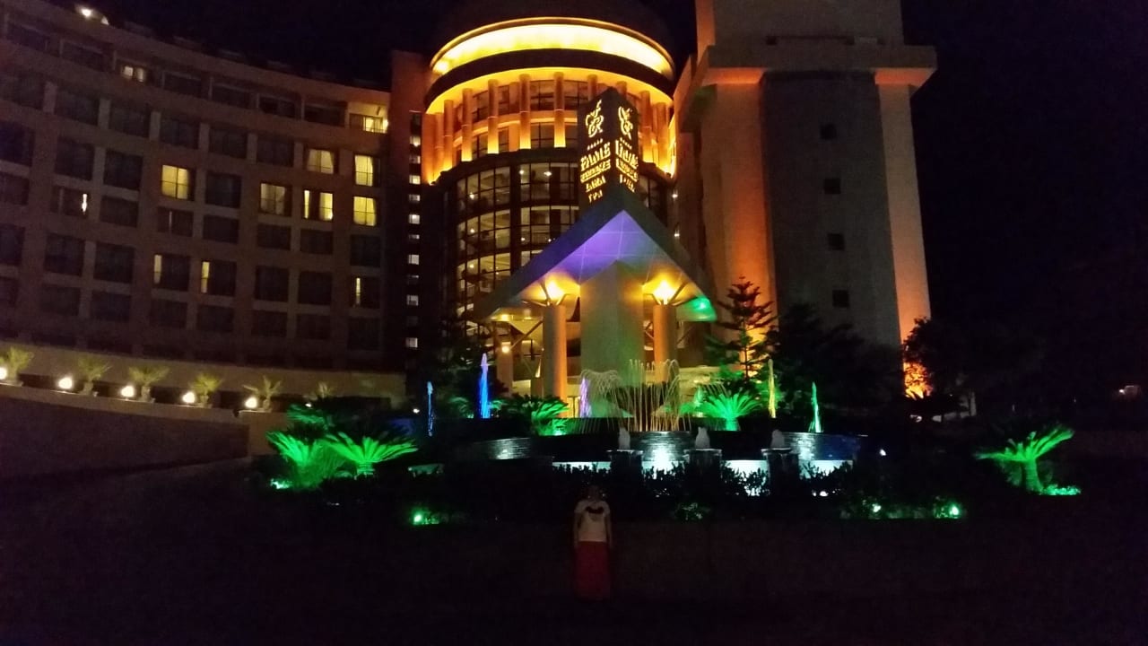 Außenansicht Fame Residence Lara & Spa