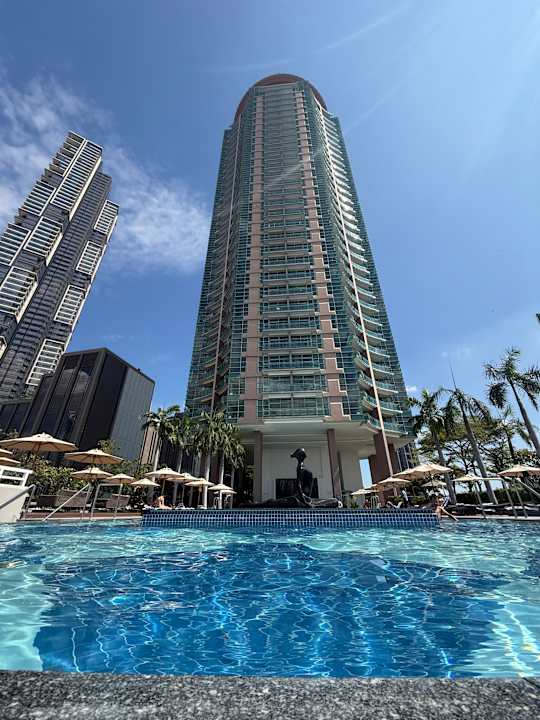 Außenansicht Chatrium Hotel Riverside Bangkok