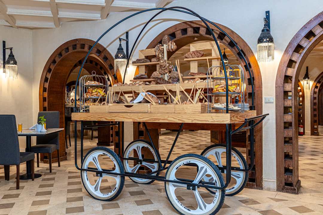 Gastro Ghazala Gardens