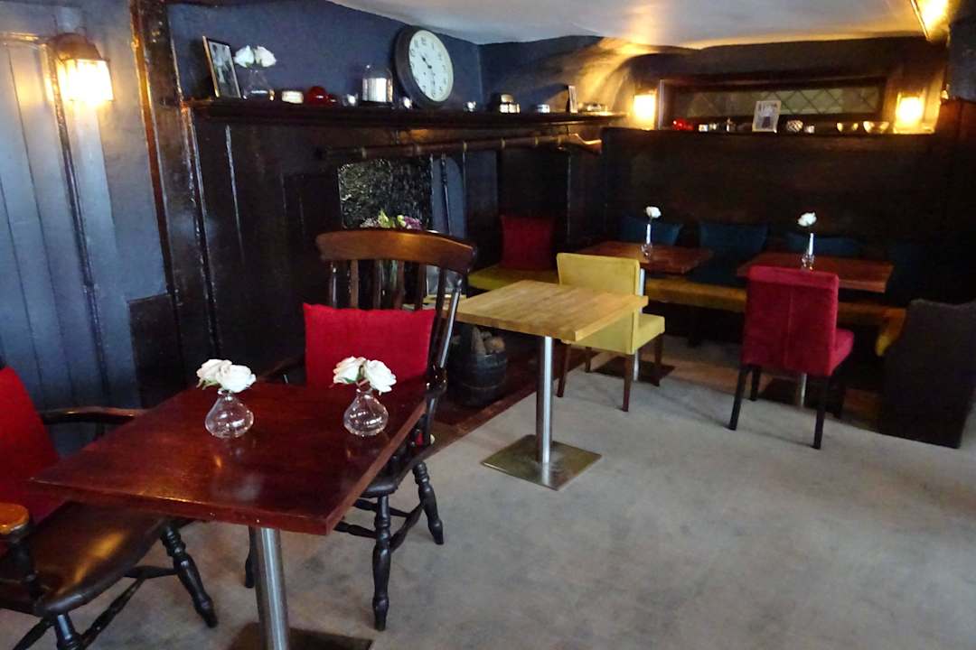 Hotelbar Hotel The Talbot Inn