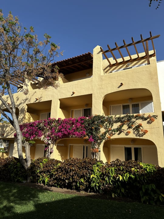 Außenansicht ROBINSON ESQUINZO PLAYA