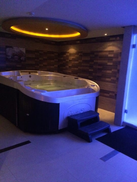 Wellnessbereich  Pickalbatros White Beach Resort - Hurghada