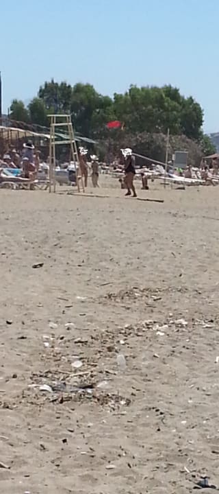 Strand Hotel Royal Garden Beach