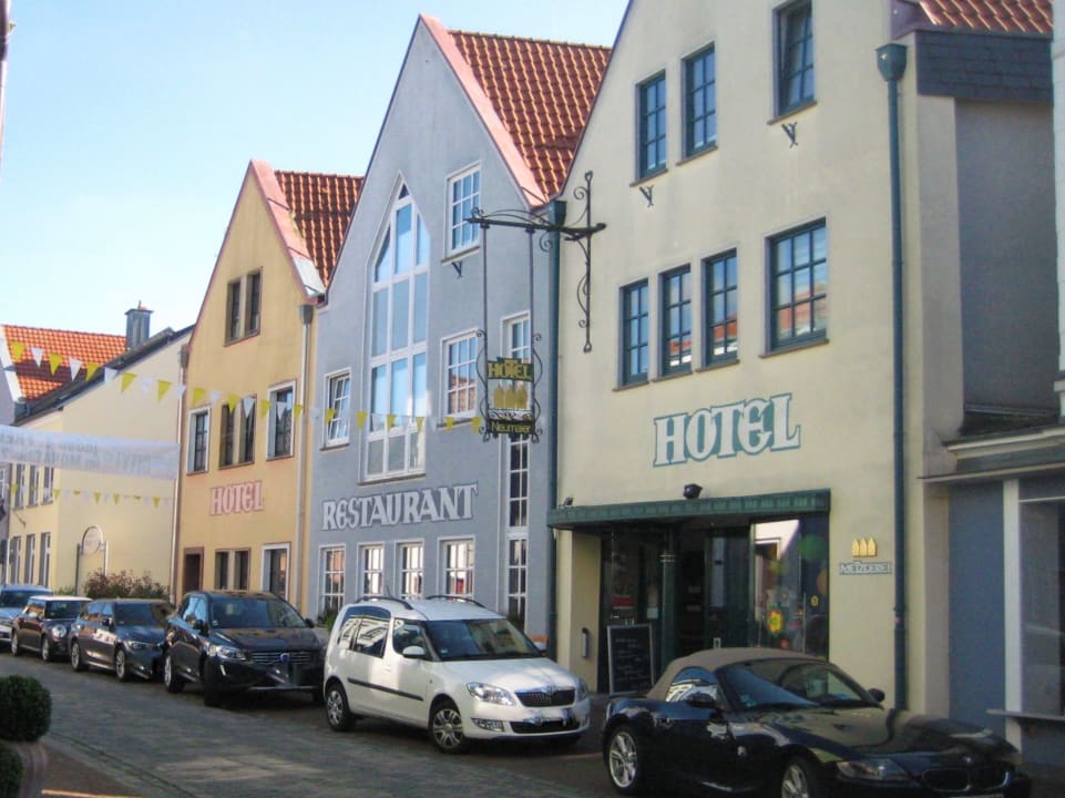 Außenansicht Hotel Neumaier