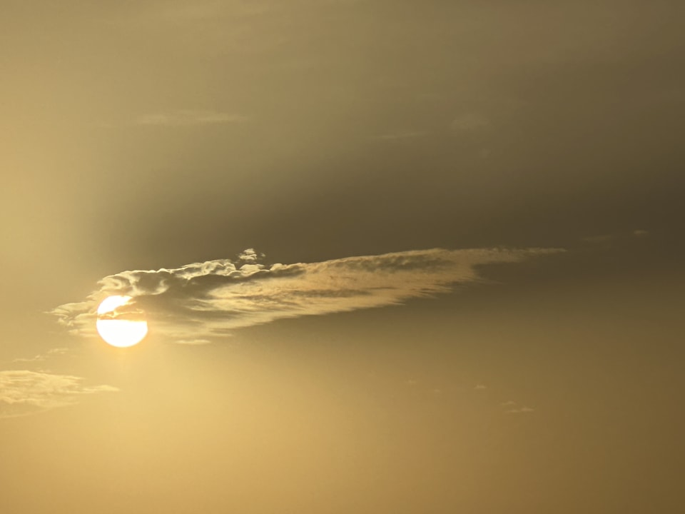Ausblick Salalah Rotana Resort