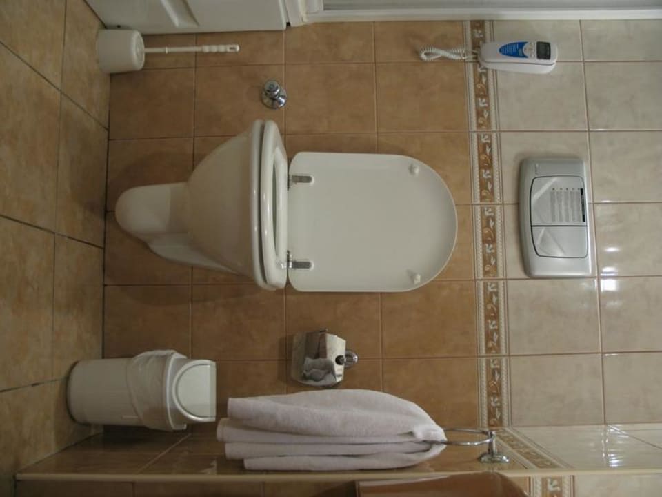 Toilette Kustur Club Holiday Village