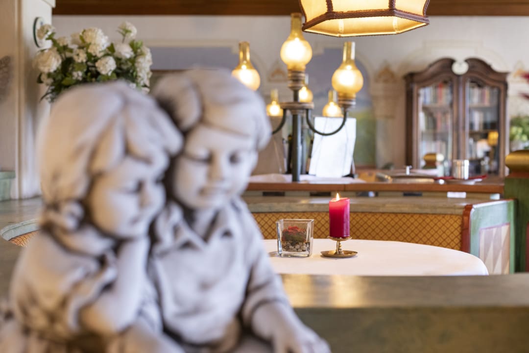 Lobby Hotel & Restaurant Wastlwirt