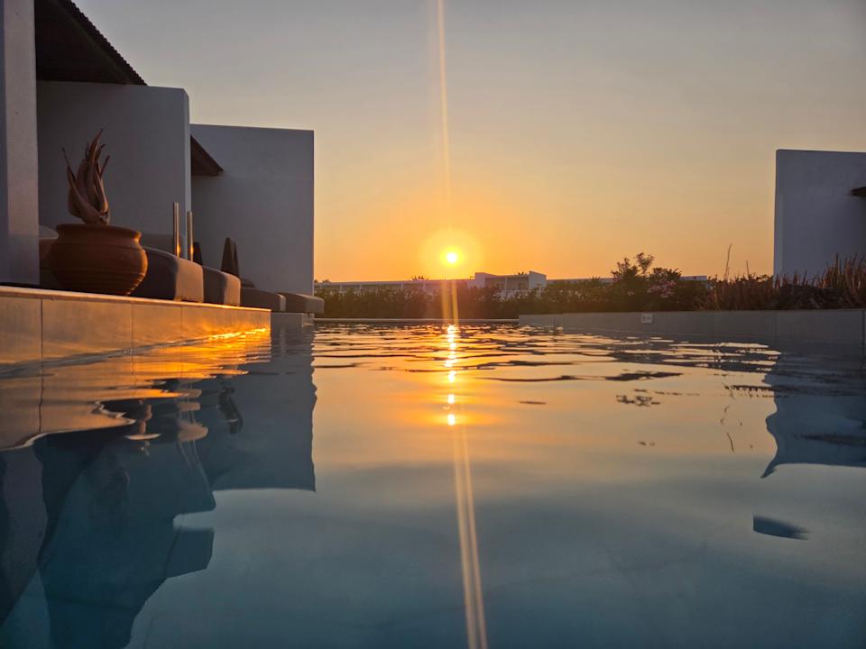 Pool Sentido Pearl Beach Kos – Adults only