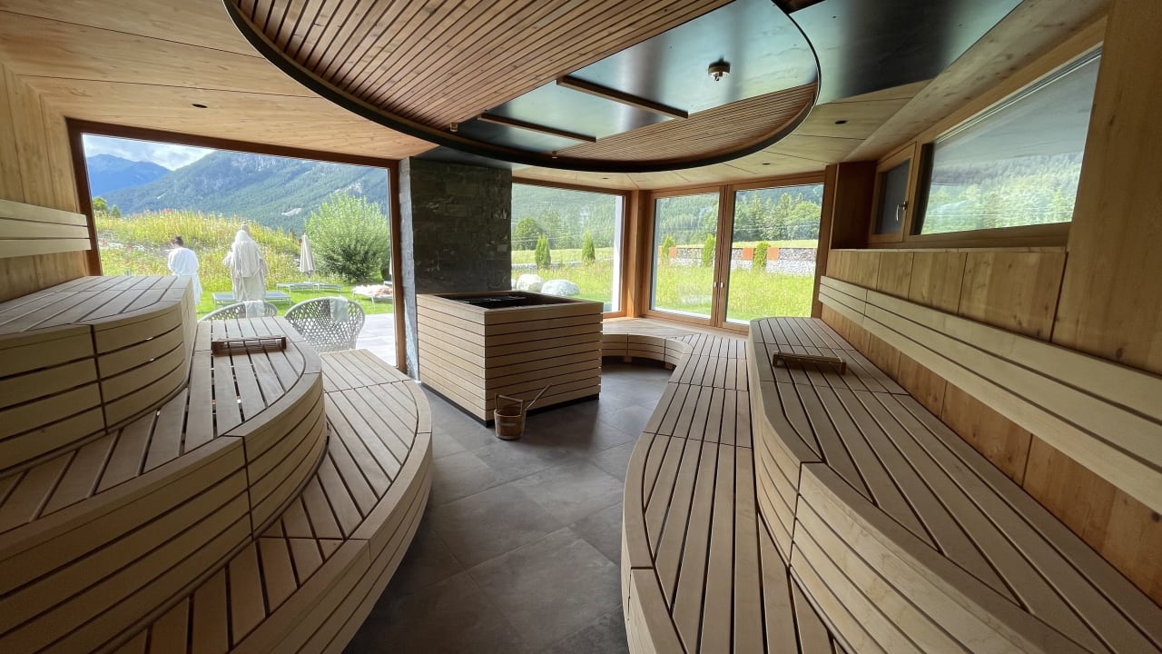 Sport & Freizeit Bio-Wellnesshotel Holzleiten