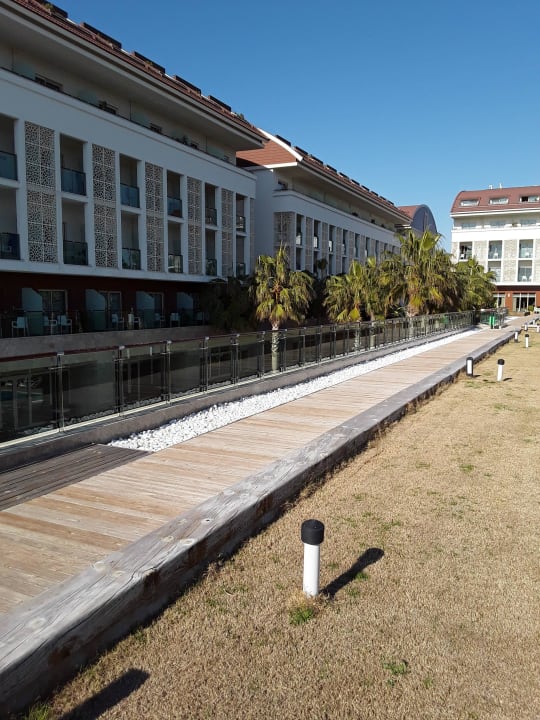 Schöne Anlage Sentido Trendy Verbena Beach