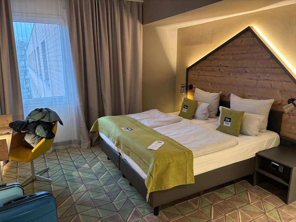 Zimmer Holiday Inn - the niu, Mill Cologne Mülheim