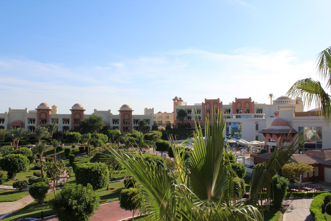 Außenansicht Serenity Alpha Beach