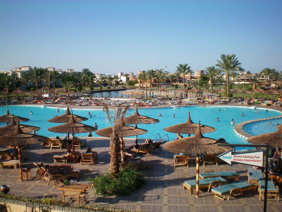 Pool Pickalbatros Dana Beach Resort - Hurghada