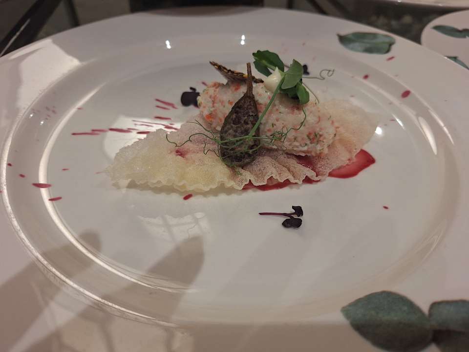 Gastro Acanthus Cennet Barut Collection