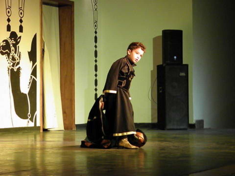 Derwisz Pickalbatros Alf Leila Wa Leila Resort - Neverland Hurghada