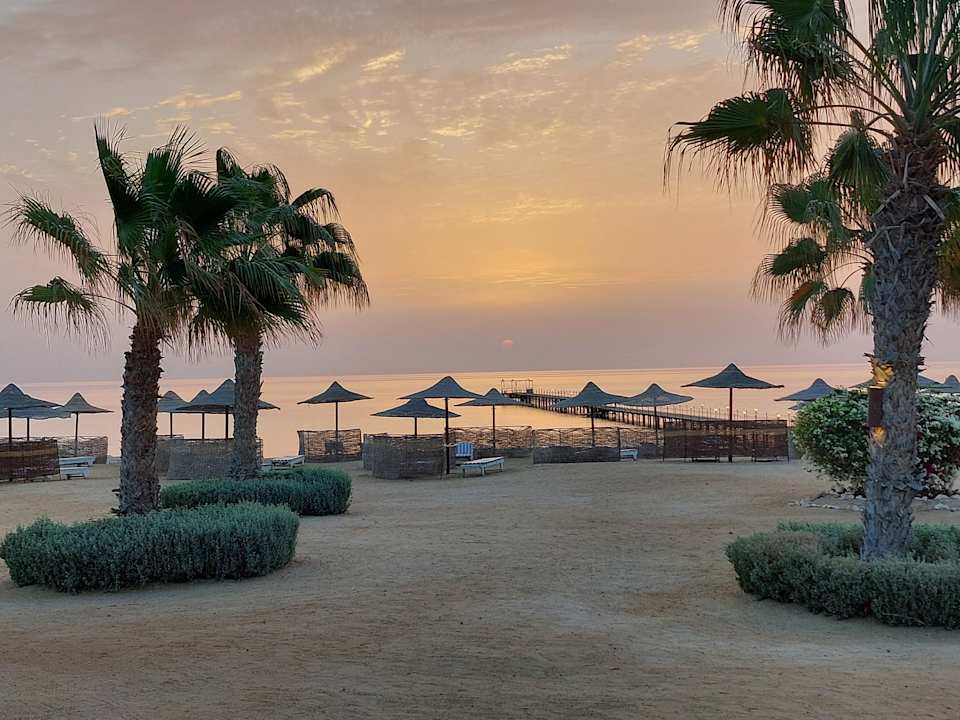 Strand Wadi Lahmy Azur Resort