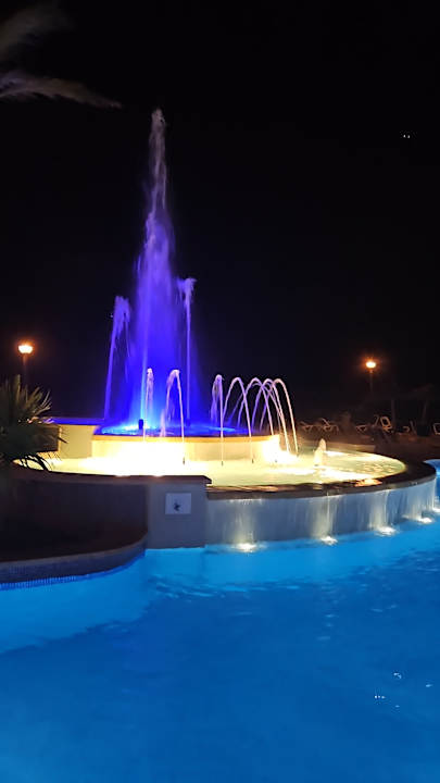 Pool Hotel Exagon Park